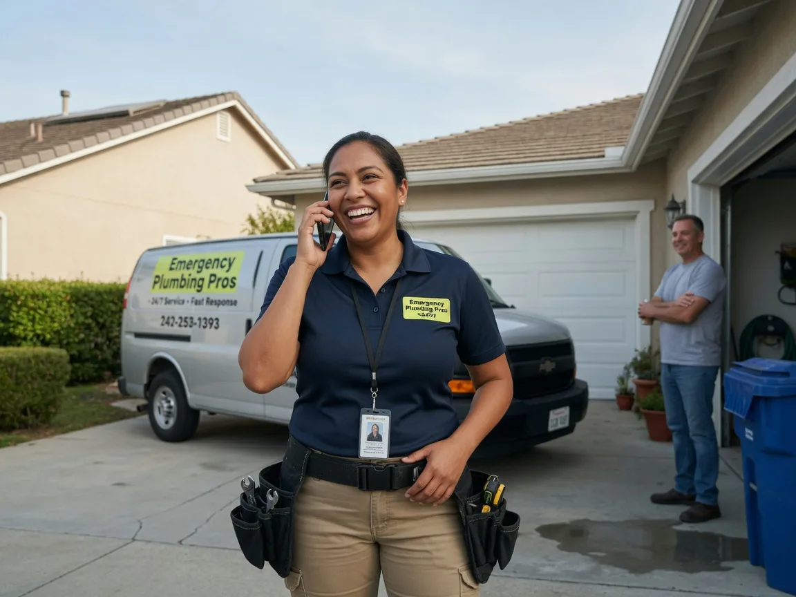 Emergency Plumber Groveland, FL FAQs